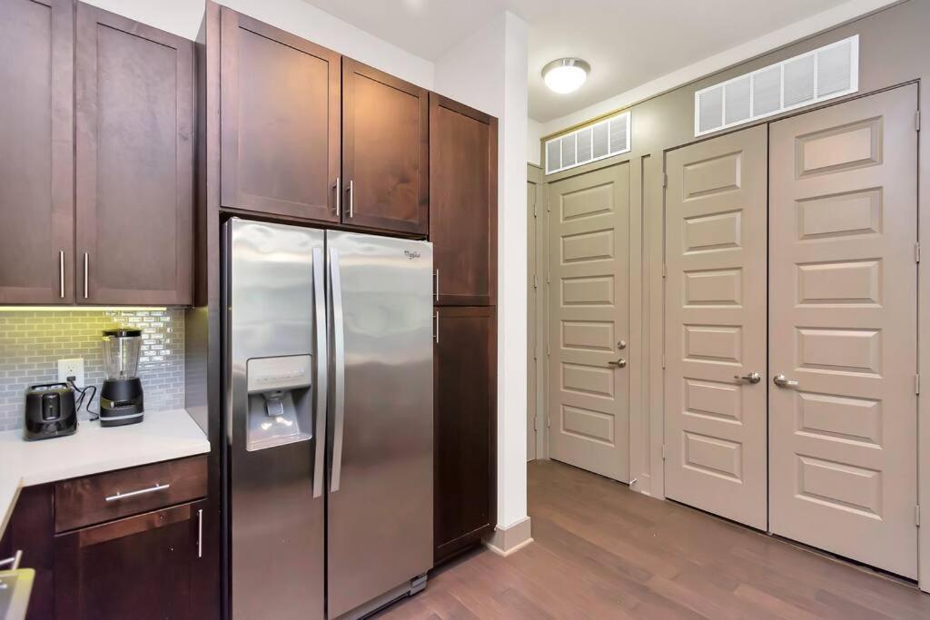 U1 Penthouse Downtown Houston 1Br 1Bth Apt Book Now!! エクステリア 写真