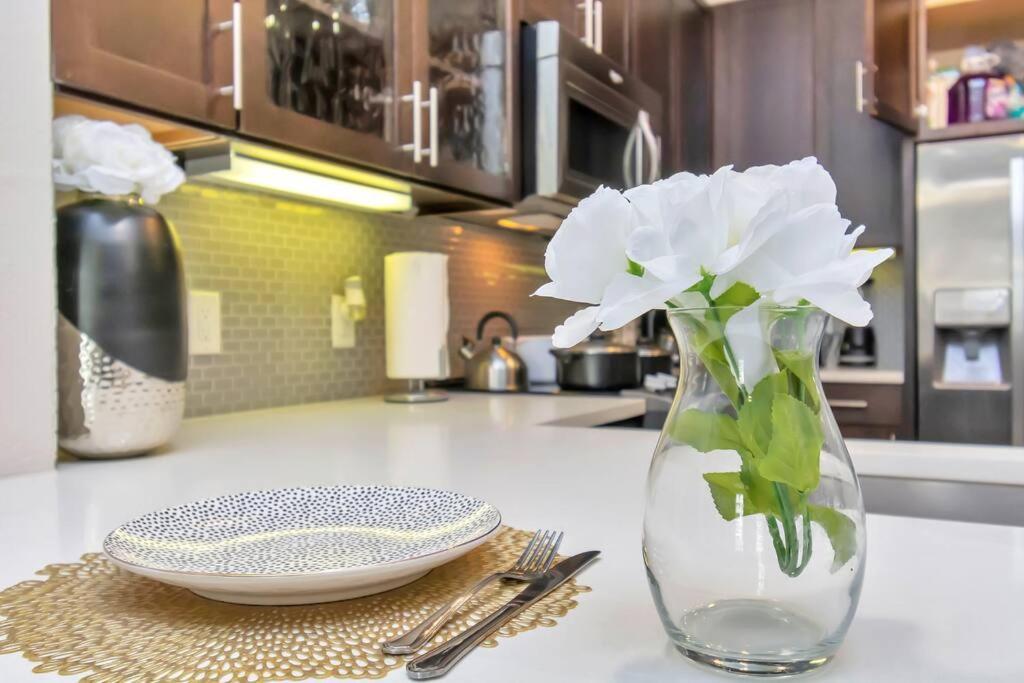 U1 Penthouse Downtown Houston 1Br 1Bth Apt Book Now!! エクステリア 写真