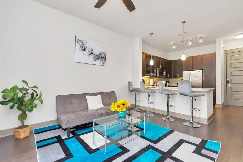U1 Penthouse Downtown Houston 1Br 1Bth Apt Book Now!! エクステリア 写真