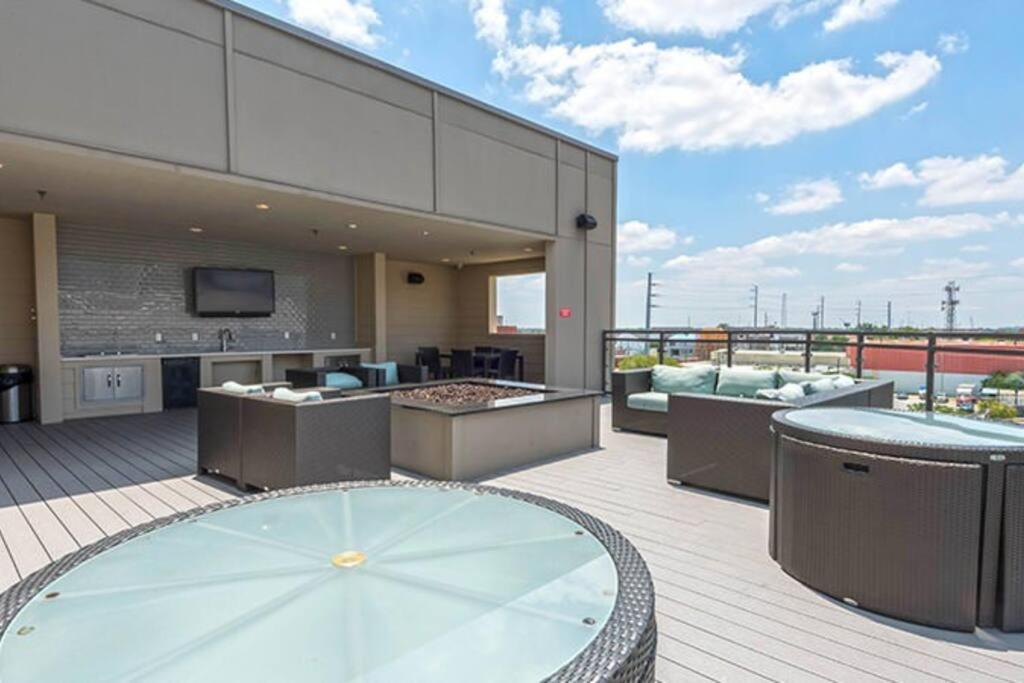 U1 Penthouse Downtown Houston 1Br 1Bth Apt Book Now!! エクステリア 写真