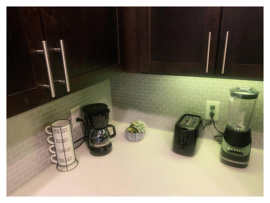 U1 Penthouse Downtown Houston 1Br 1Bth Apt Book Now!! エクステリア 写真