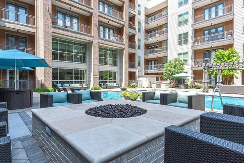 U1 Penthouse Downtown Houston 1Br 1Bth Apt Book Now!! エクステリア 写真