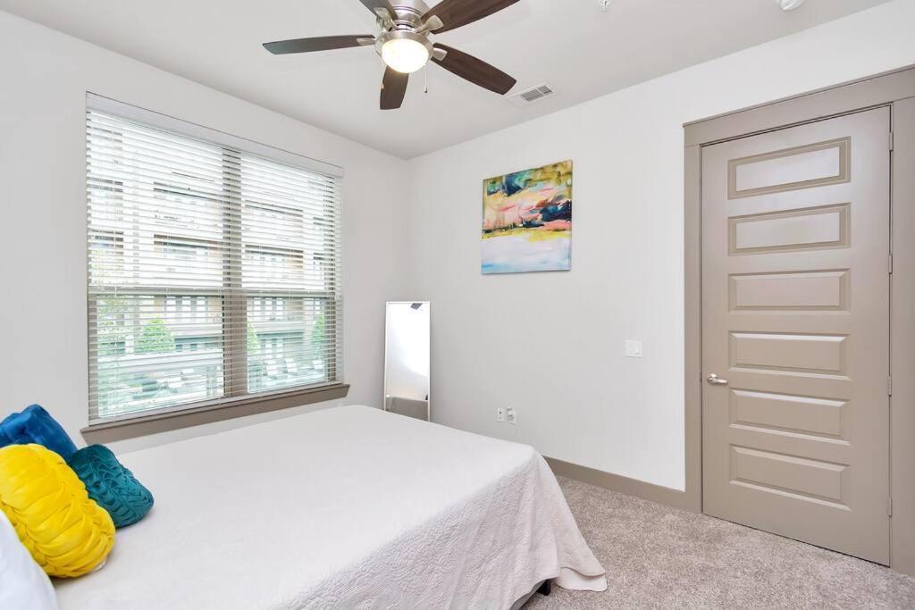 U1 Penthouse Downtown Houston 1Br 1Bth Apt Book Now!! エクステリア 写真