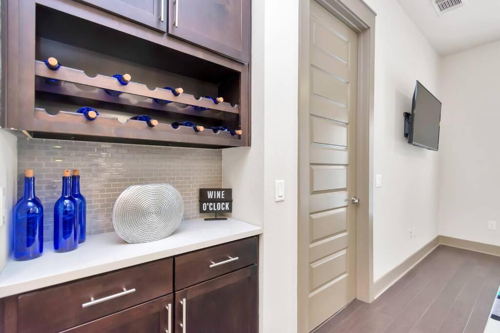 U1 Penthouse Downtown Houston 1Br 1Bth Apt Book Now!! エクステリア 写真