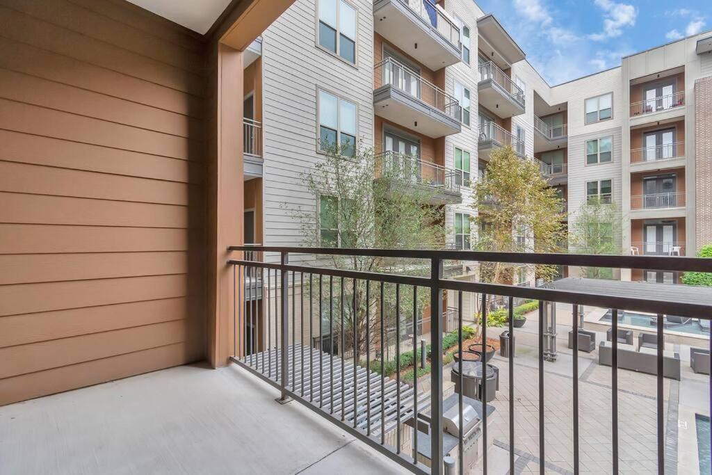 U1 Penthouse Downtown Houston 1Br 1Bth Apt Book Now!! エクステリア 写真