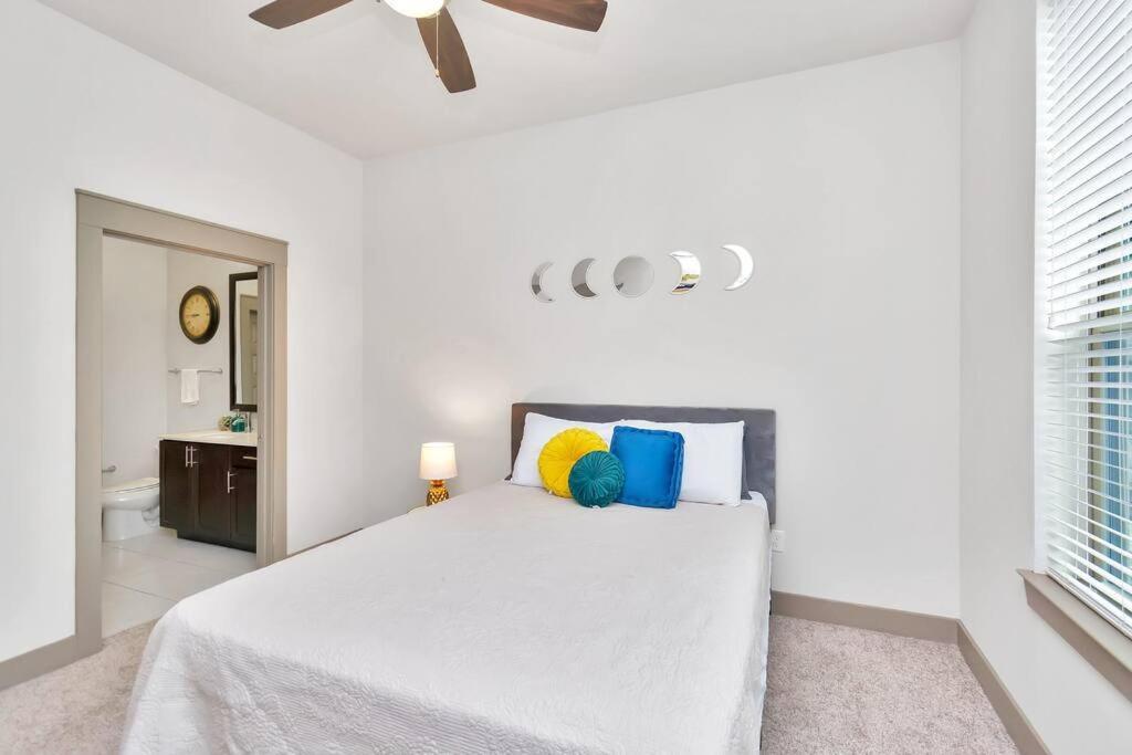 U1 Penthouse Downtown Houston 1Br 1Bth Apt Book Now!! エクステリア 写真