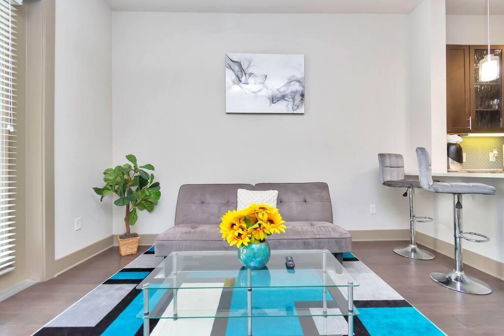 U1 Penthouse Downtown Houston 1Br 1Bth Apt Book Now!! エクステリア 写真