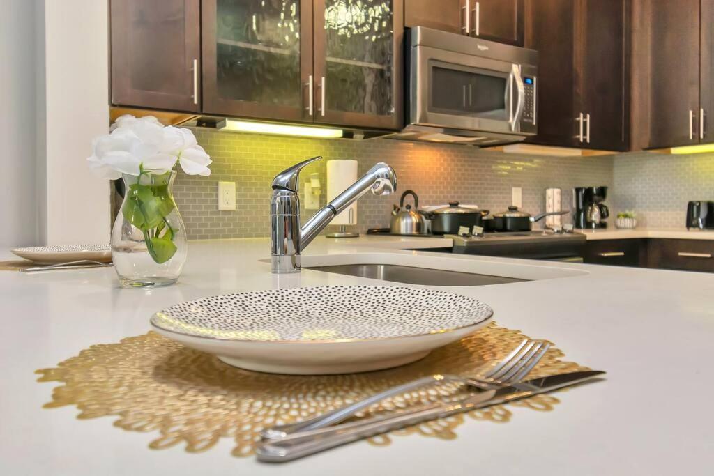 U1 Penthouse Downtown Houston 1Br 1Bth Apt Book Now!! エクステリア 写真