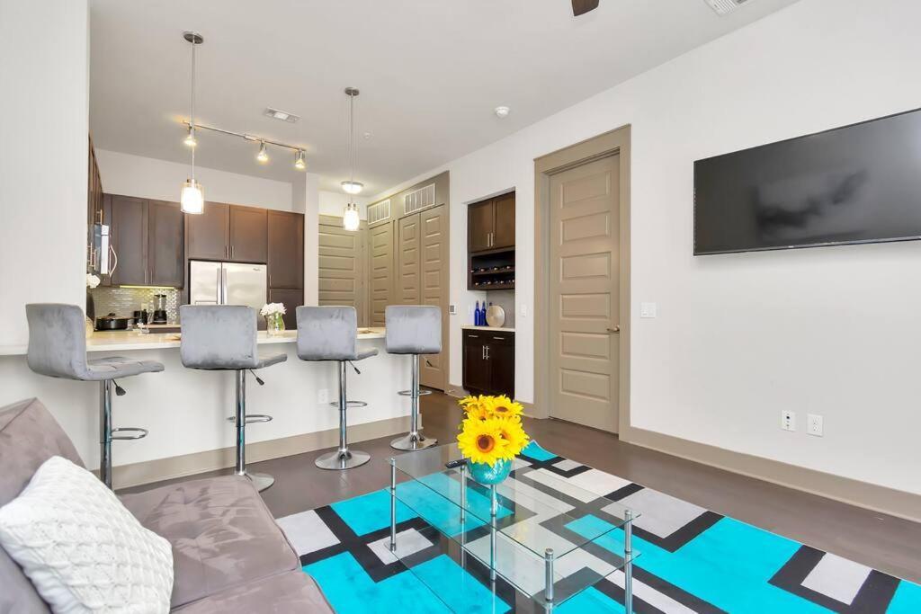 U1 Penthouse Downtown Houston 1Br 1Bth Apt Book Now!! エクステリア 写真