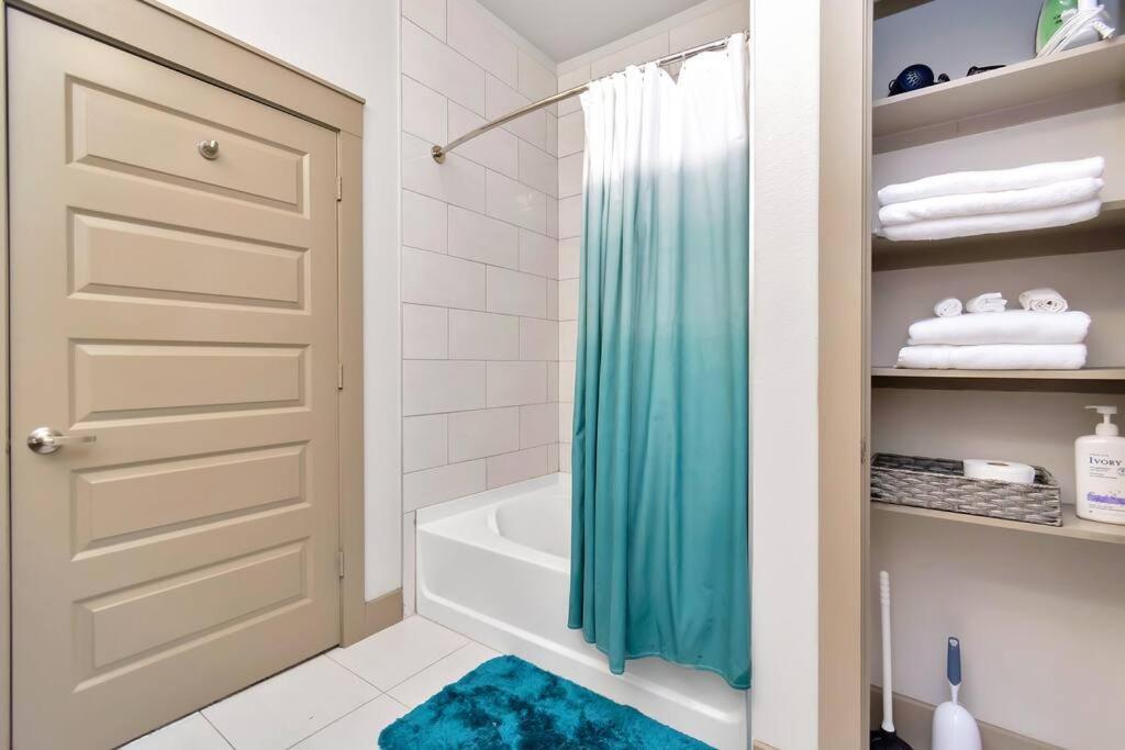 U1 Penthouse Downtown Houston 1Br 1Bth Apt Book Now!! エクステリア 写真