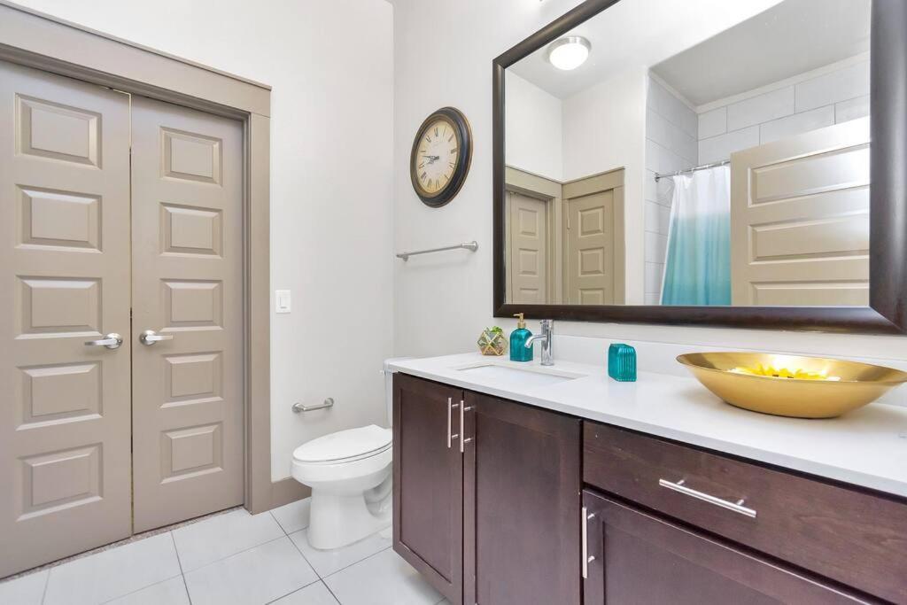 U1 Penthouse Downtown Houston 1Br 1Bth Apt Book Now!! エクステリア 写真