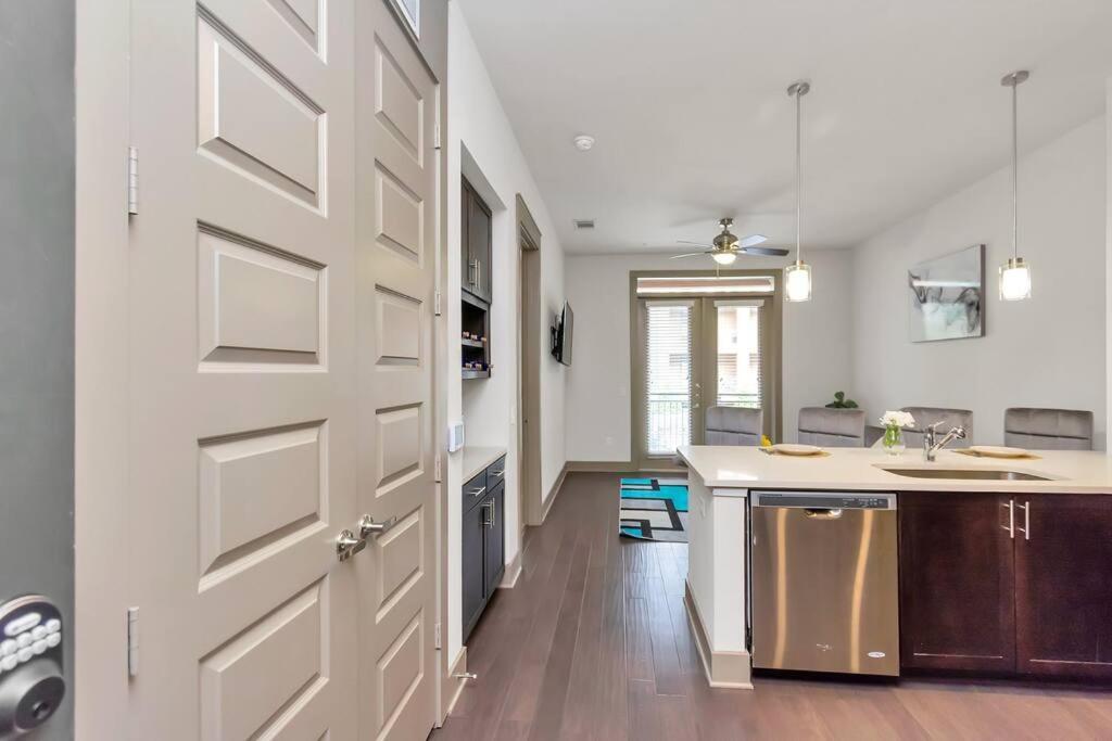 U1 Penthouse Downtown Houston 1Br 1Bth Apt Book Now!! エクステリア 写真