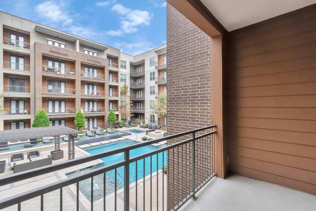U1 Penthouse Downtown Houston 1Br 1Bth Apt Book Now!! エクステリア 写真