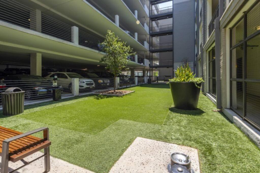 U1 Penthouse Downtown Houston 1Br 1Bth Apt Book Now!! エクステリア 写真