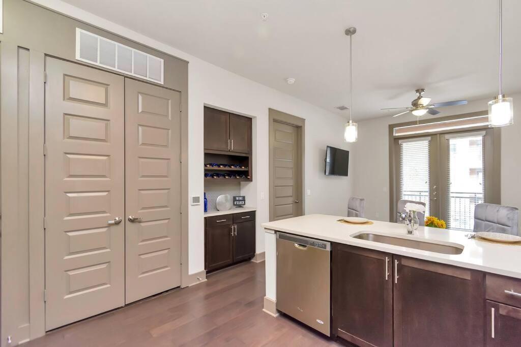 U1 Penthouse Downtown Houston 1Br 1Bth Apt Book Now!! エクステリア 写真