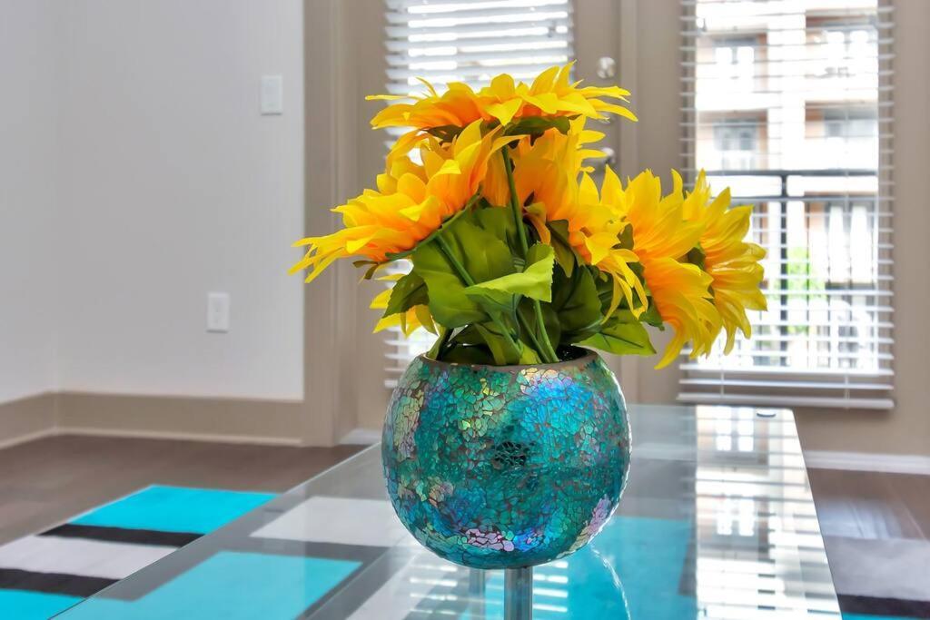 U1 Penthouse Downtown Houston 1Br 1Bth Apt Book Now!! エクステリア 写真