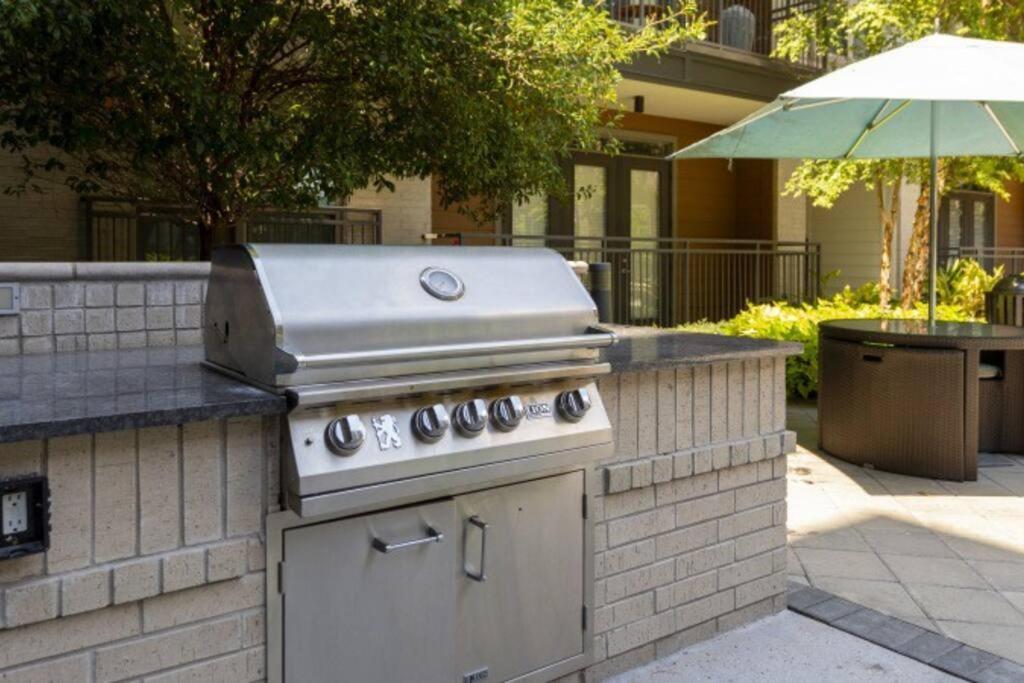 U1 Penthouse Downtown Houston 1Br 1Bth Apt Book Now!! エクステリア 写真