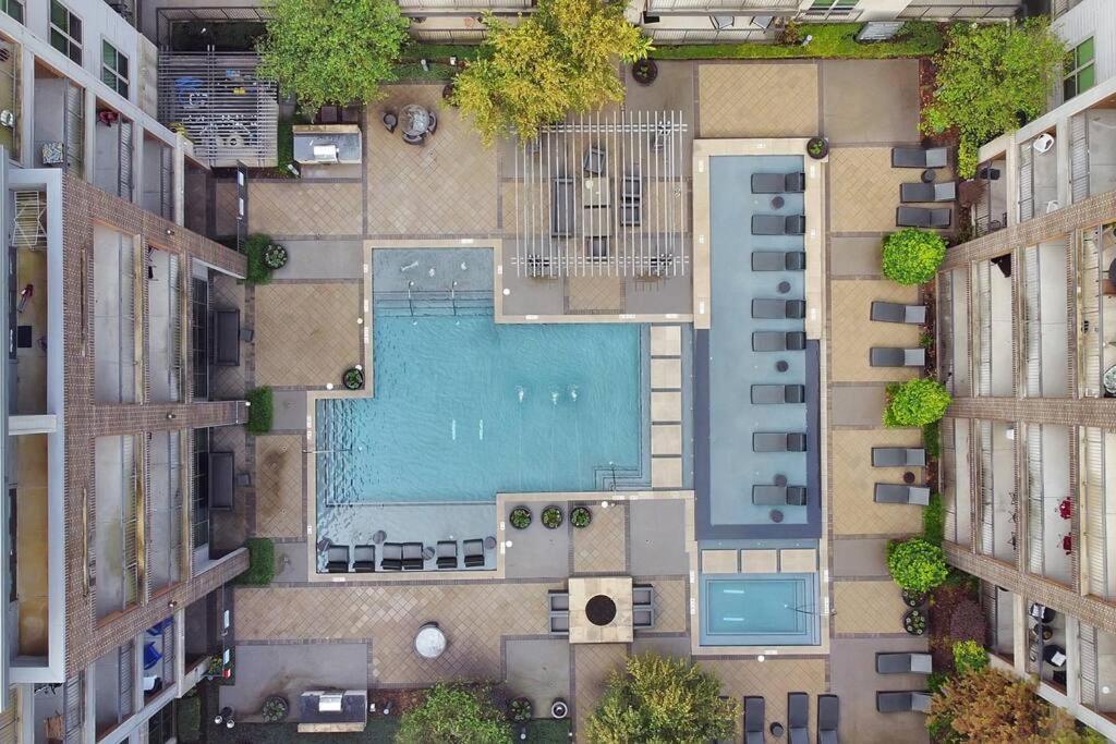 U1 Penthouse Downtown Houston 1Br 1Bth Apt Book Now!! エクステリア 写真