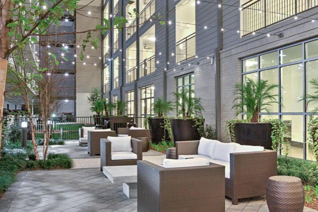 U1 Penthouse Downtown Houston 1Br 1Bth Apt Book Now!! エクステリア 写真