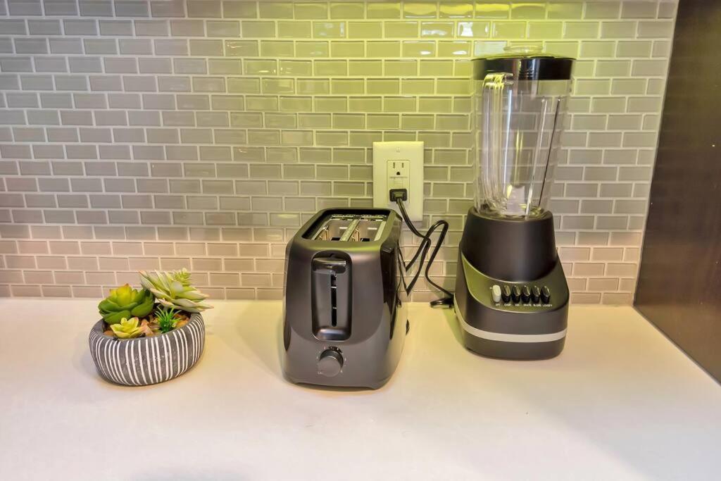 U1 Penthouse Downtown Houston 1Br 1Bth Apt Book Now!! エクステリア 写真