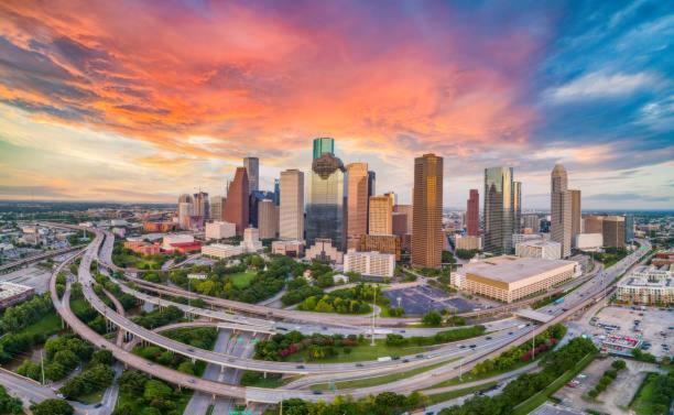 U1 Penthouse Downtown Houston 1Br 1Bth Apt Book Now!! エクステリア 写真
